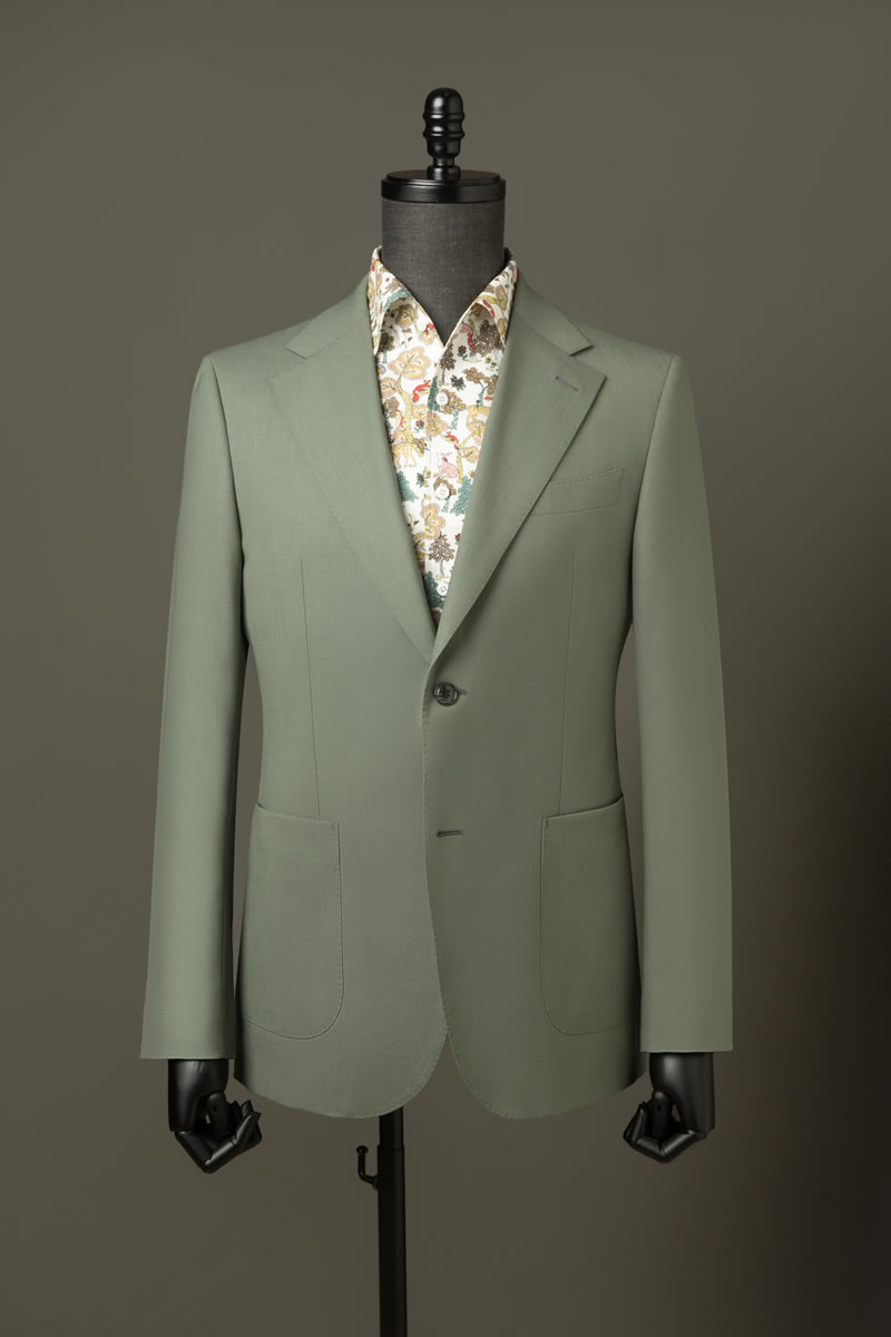 AOQI4003 商務(wù)西服