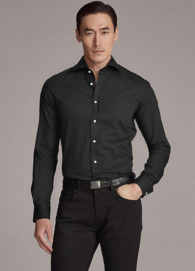 AOQIMCS003 商務(wù)襯衫