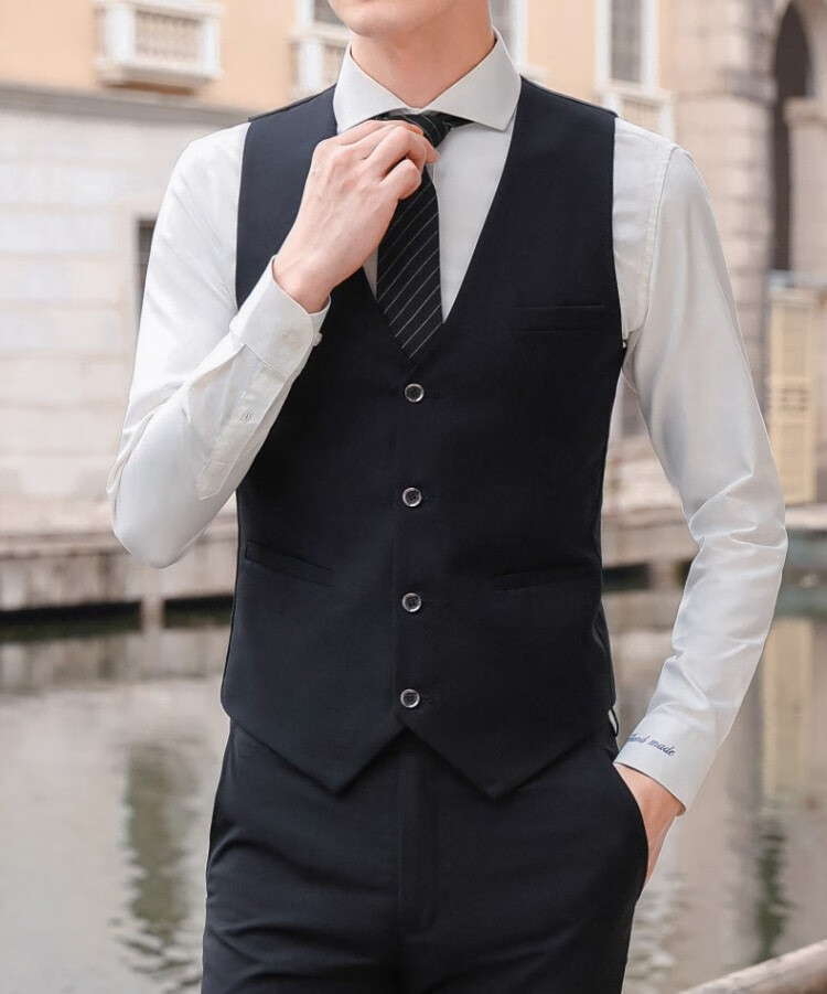 AOQIMMJ001 商務(wù)馬夾