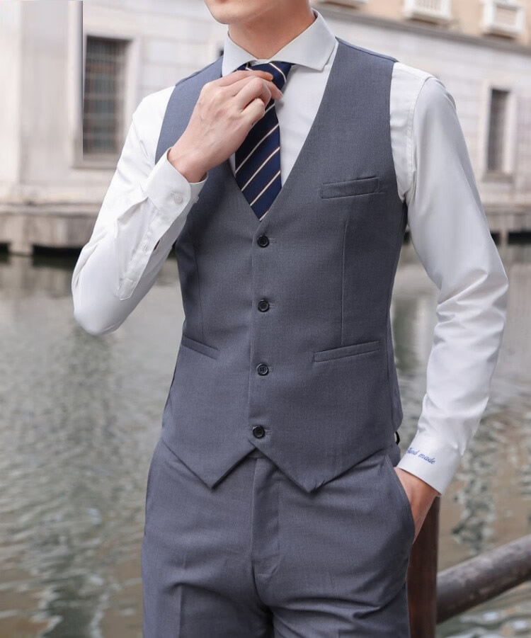 AOQIMMJ002 商務(wù)馬夾