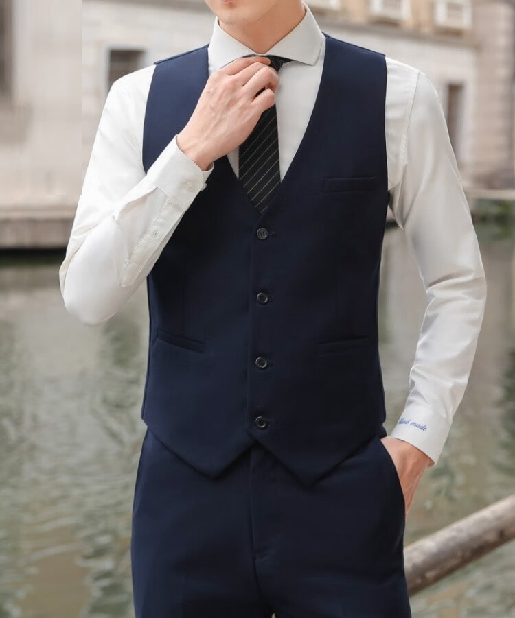 AOQIMMJ003 商務(wù)馬夾