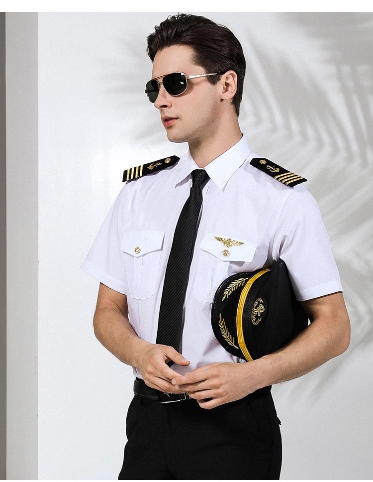 AOQIZFHT007 航空鐵路制服