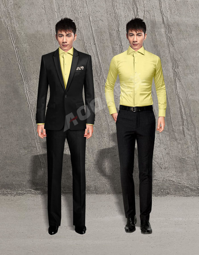 AOQIZFDW002 地產(chǎn)物業(yè)制服