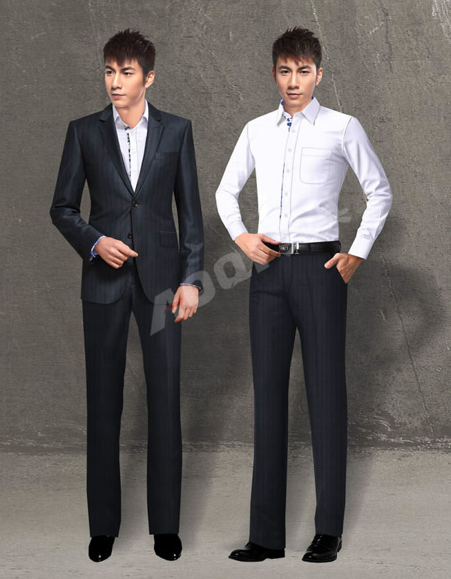 AOQIZFDW004 地產(chǎn)物業(yè)制服