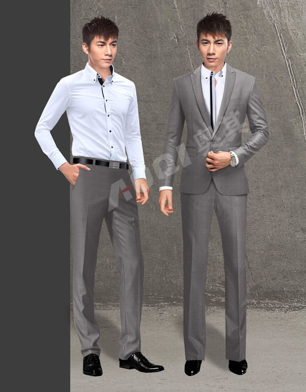 AOQIZFDW006 地產(chǎn)物業(yè)制服