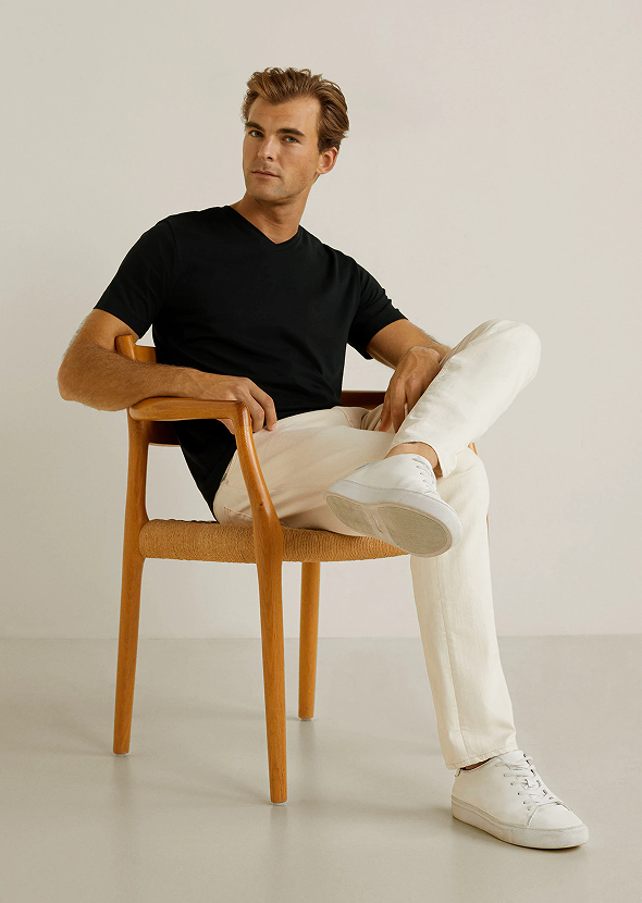 AOQITX012 商務(wù)T恤