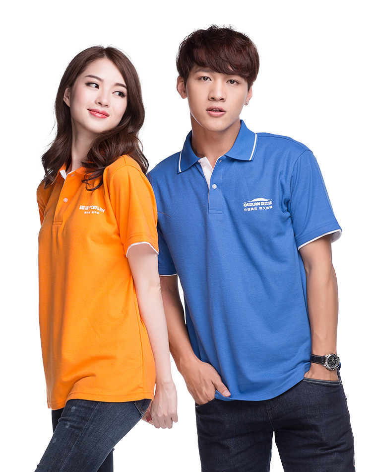 AOQITX014 商務(wù)T恤