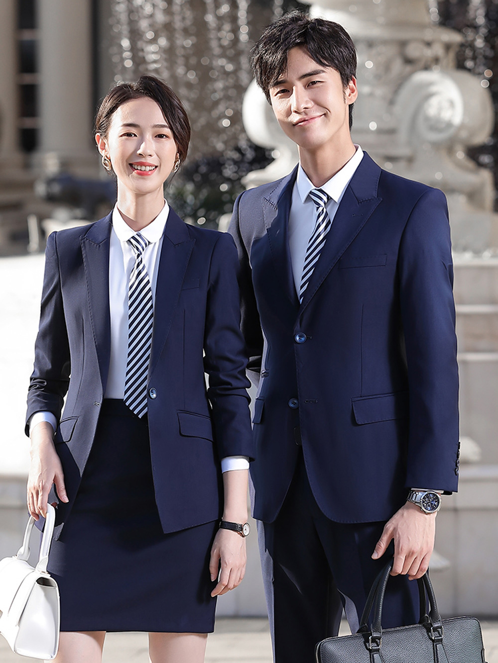 AOQIXHXF002 男女西裝定制