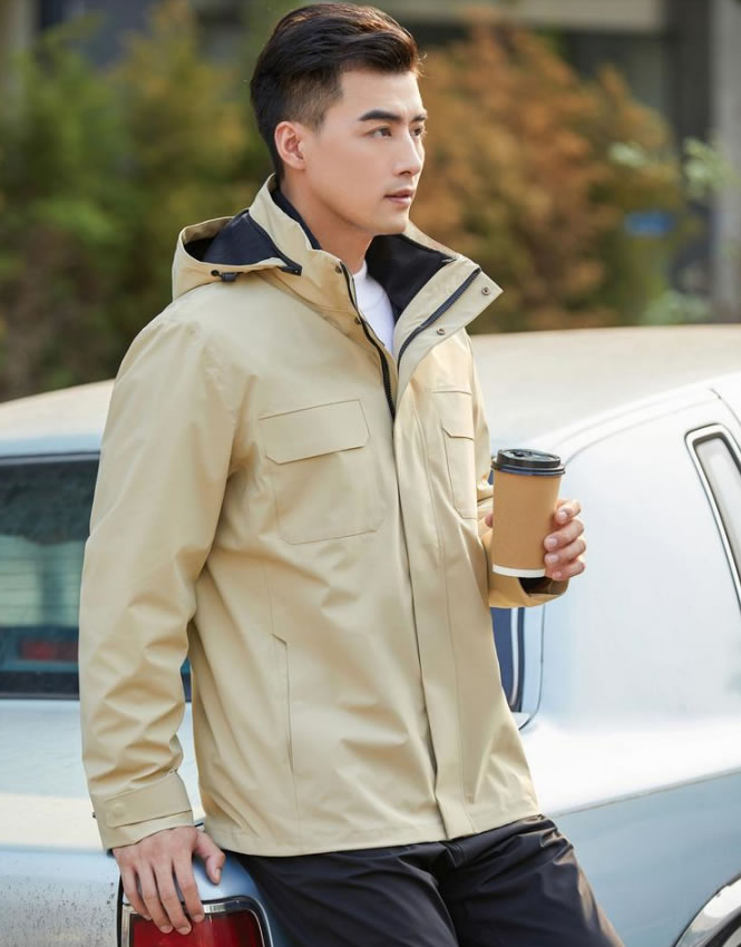 AOQICFY007 沖鋒衣